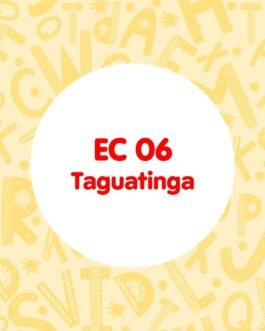 Livros EC 06 – Taguatinga