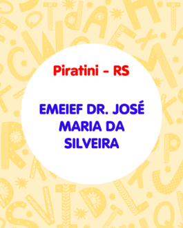 Livros coletivos EM Dr. José Maria da Silveira – Piratini