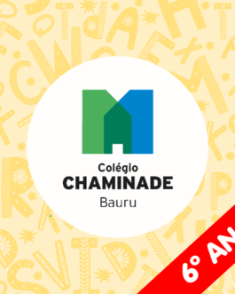 Livro Individual – Colégio Chaminade – 6º ano