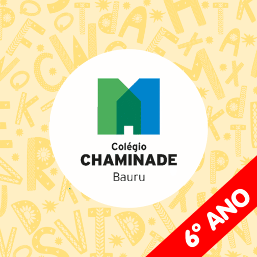 Livro Individual - Colégio Chaminade - 6º ano