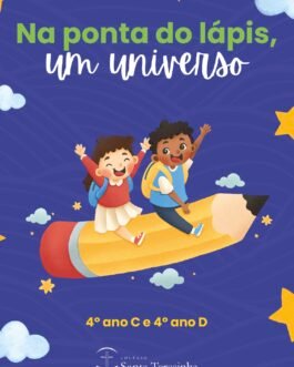 Livro Colégio Santa Teresinha – 4º ano