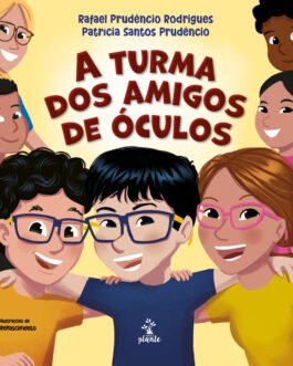 A turma dos amigos de óculos