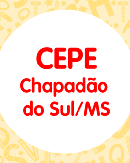 Livro individual – CEPE – Chapadão do Sul-MS
