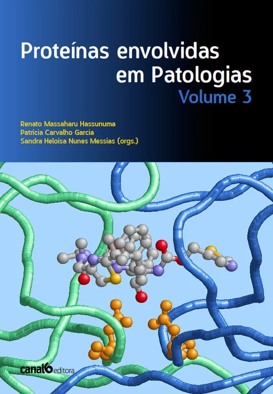Proteínas envolvidas em Patologias - V.3