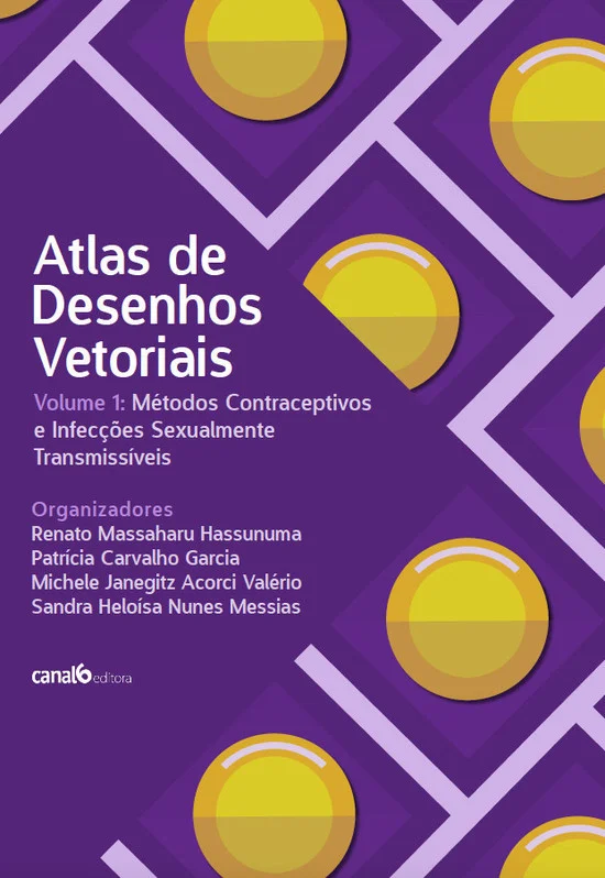 Atlas de desenhos vetoriais v.1