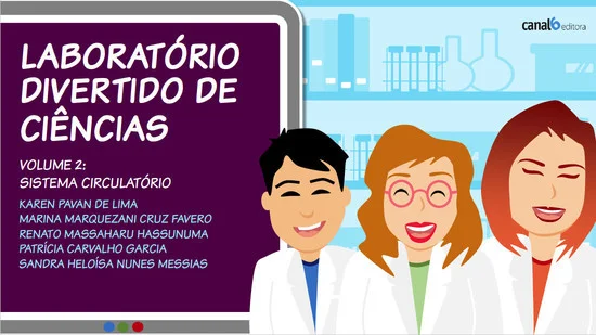 Laboratório divertido de Ciências v.2