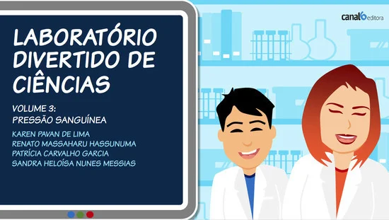 Laboratório divertido de Ciências v.3