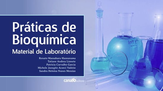Práticas de Bioquímica- material de laboratório