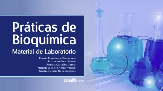 Práticas de Bioquímica- material de laboratório