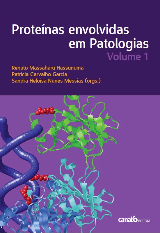 Proteínas envolvidas em Patologias - V.1