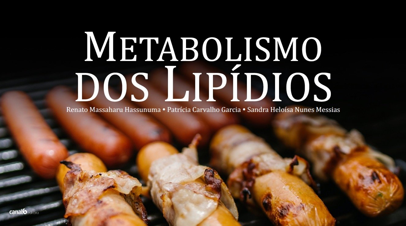 Metabolismo dos lipídios