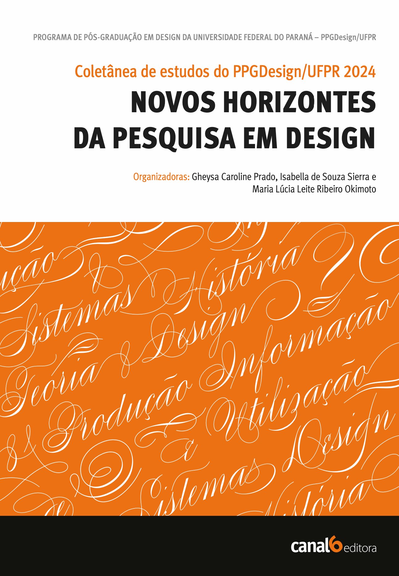 Coletânea de estudos do PPGDesign:UFPR 2024