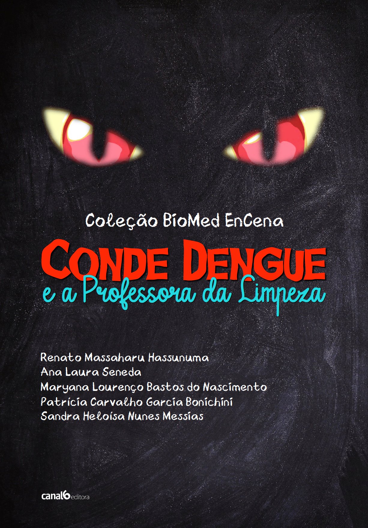 Conde Dengue e a professora da limpeza