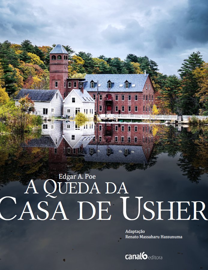 A queda da casa de Usher