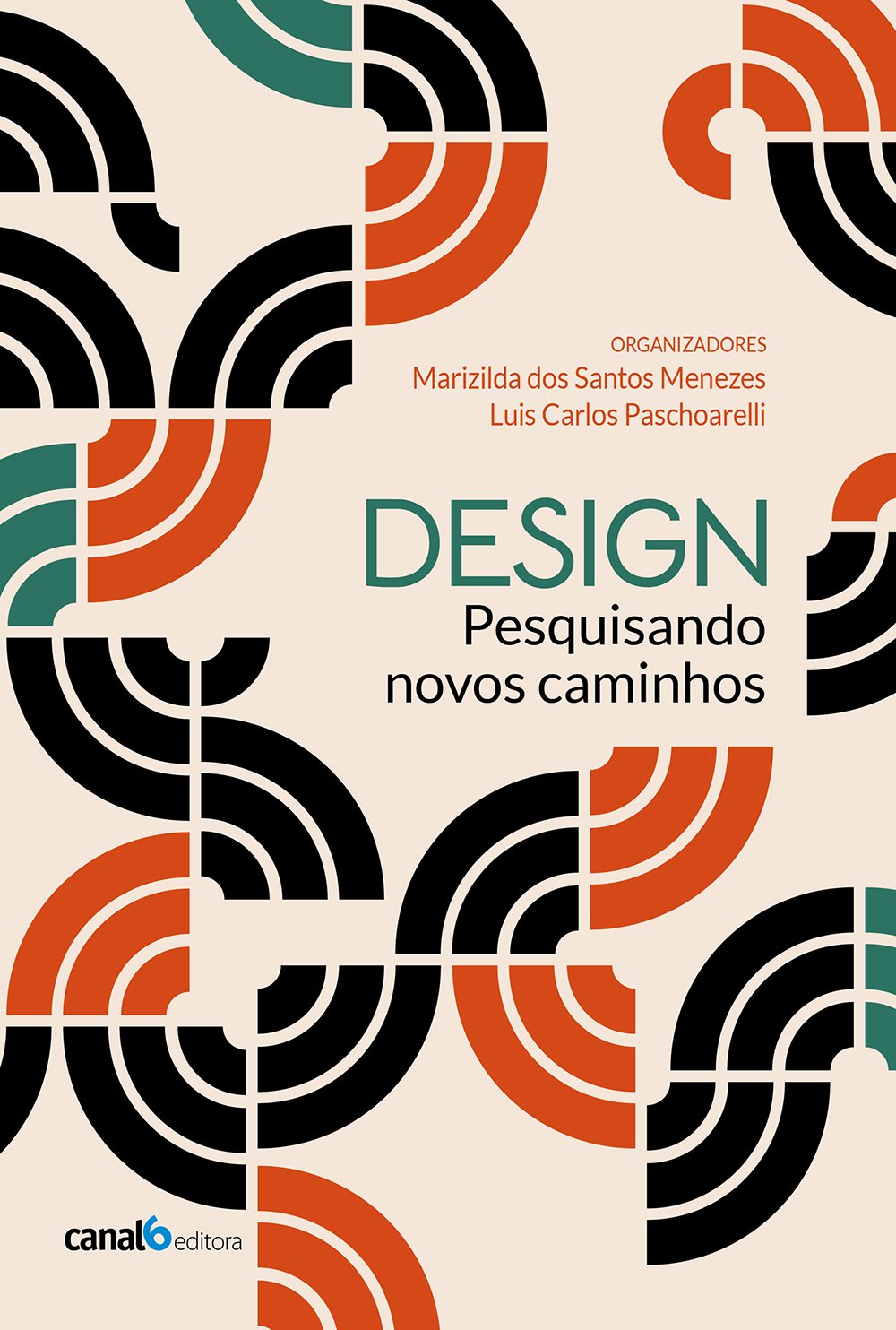 Capa_Design_Pesquisando novos caminhos