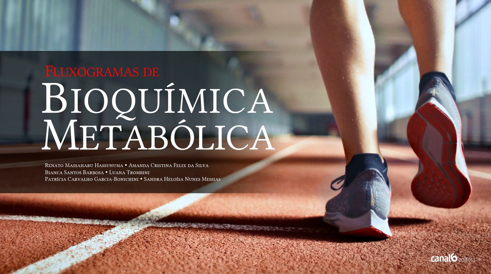 Fluxogramas de bioquímica metabólica