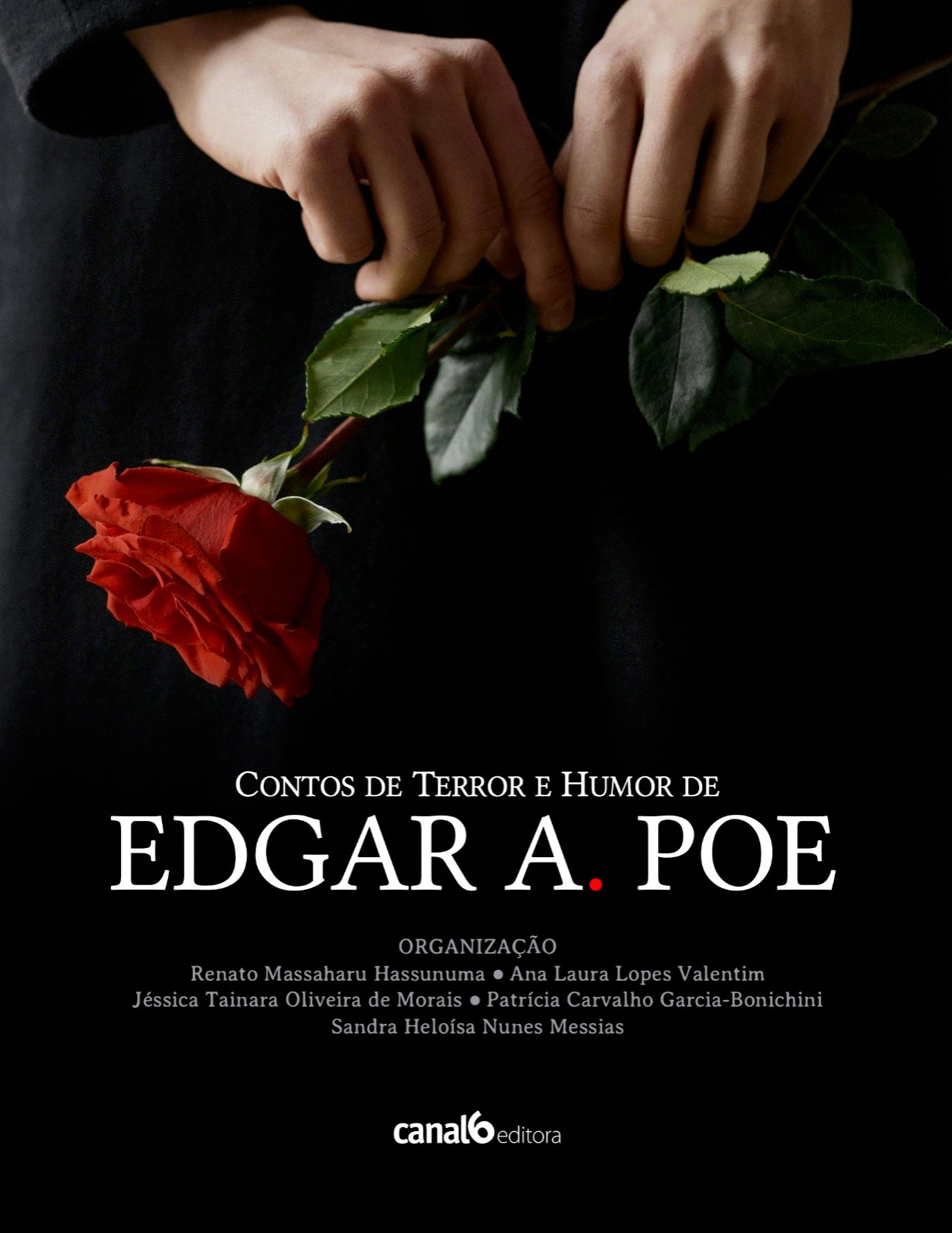 Contos de terror e humor de Edgar A. Poe